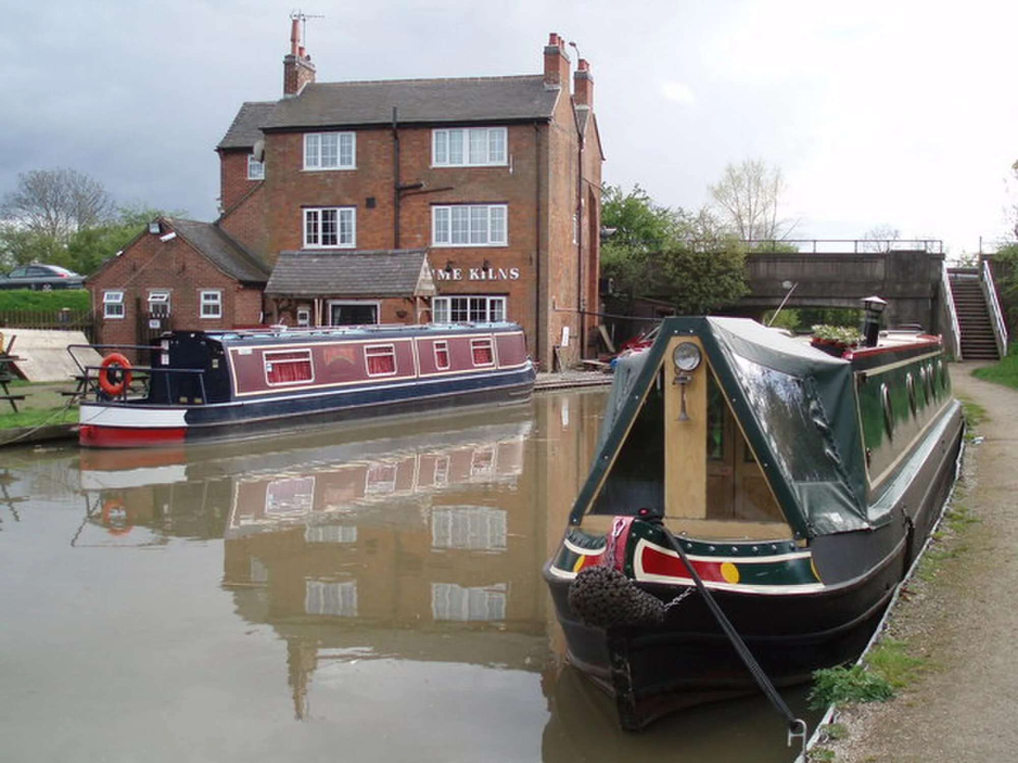 Vets in Hinckley