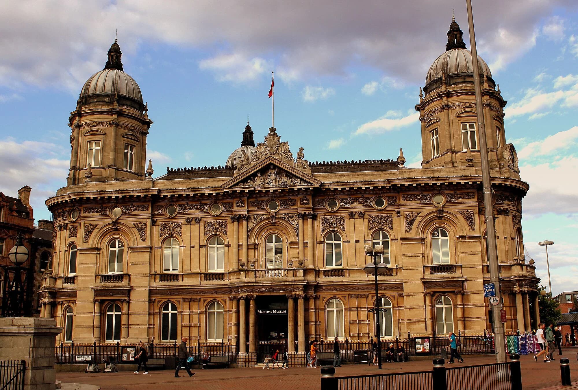 Vets in Hull