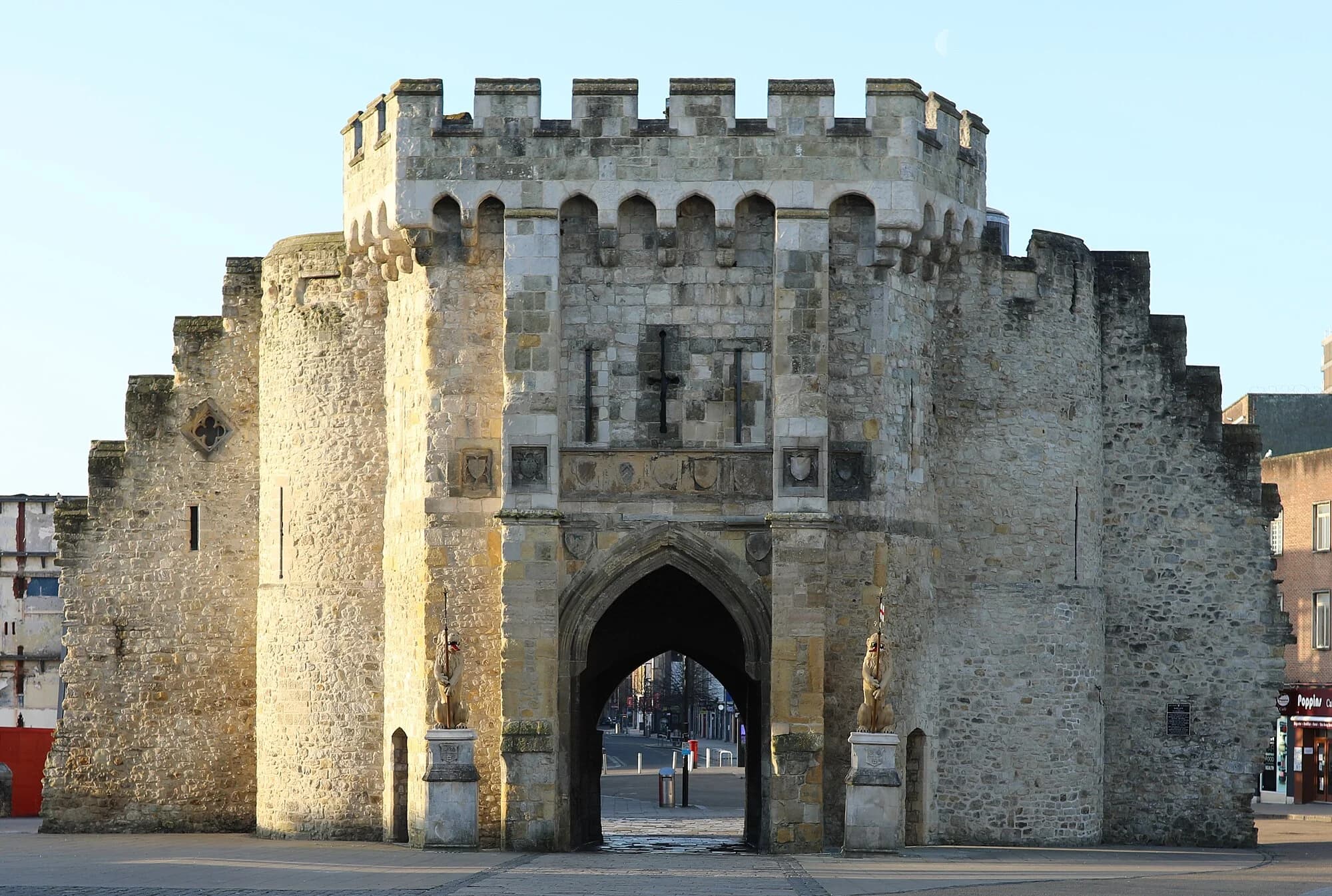 Vets in Southampton